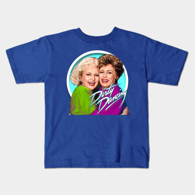 Golden Girls Dirty Dancing